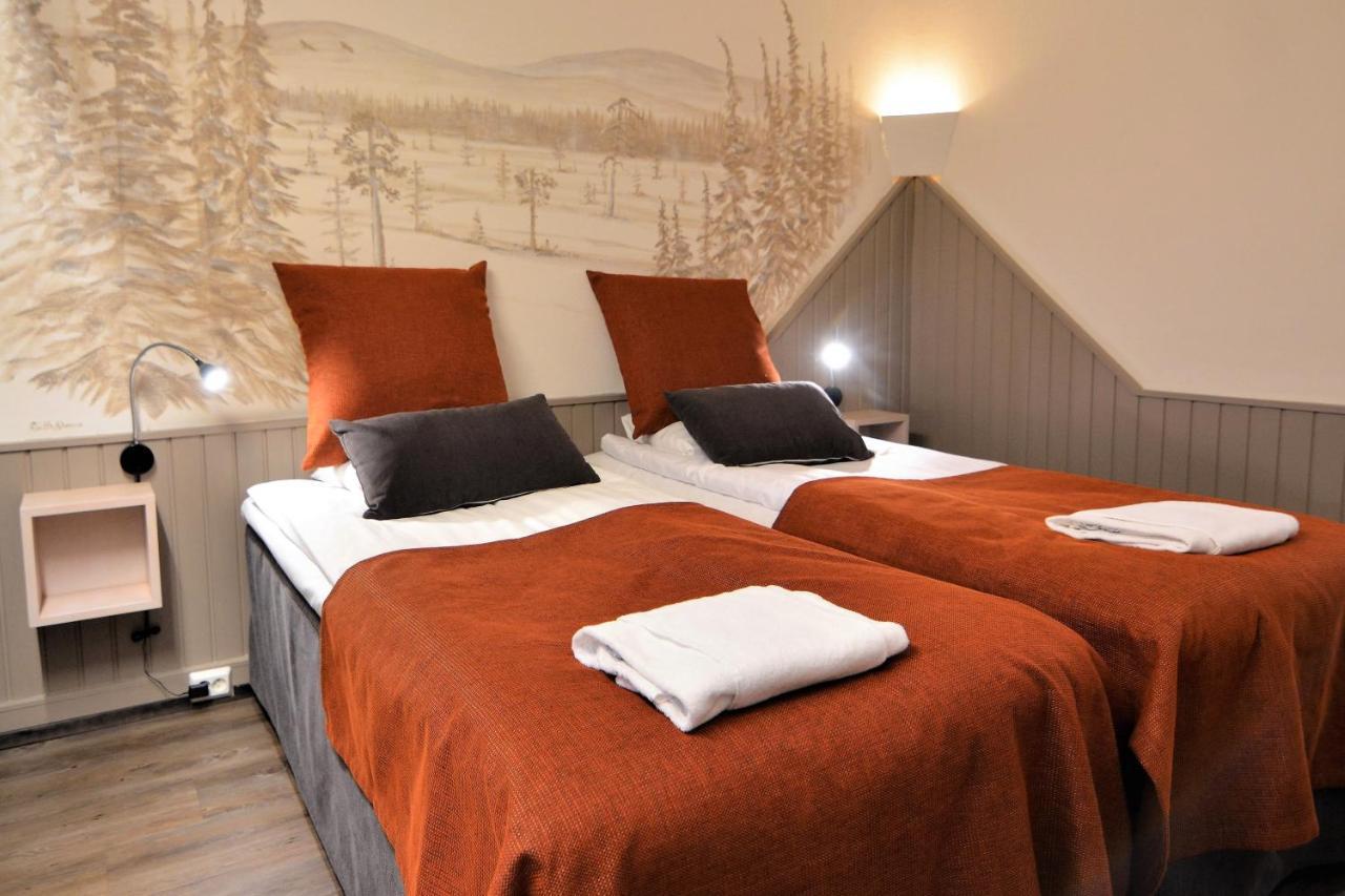 Hotel Yllaesrinne Yllasjarvi Luaran gambar