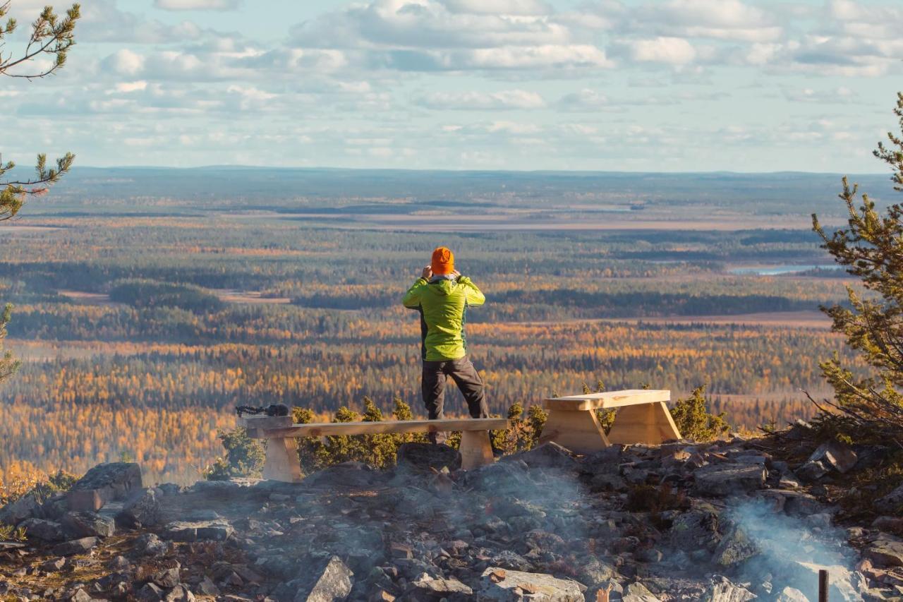 Hotel Yllaesrinne Yllasjarvi Luaran gambar