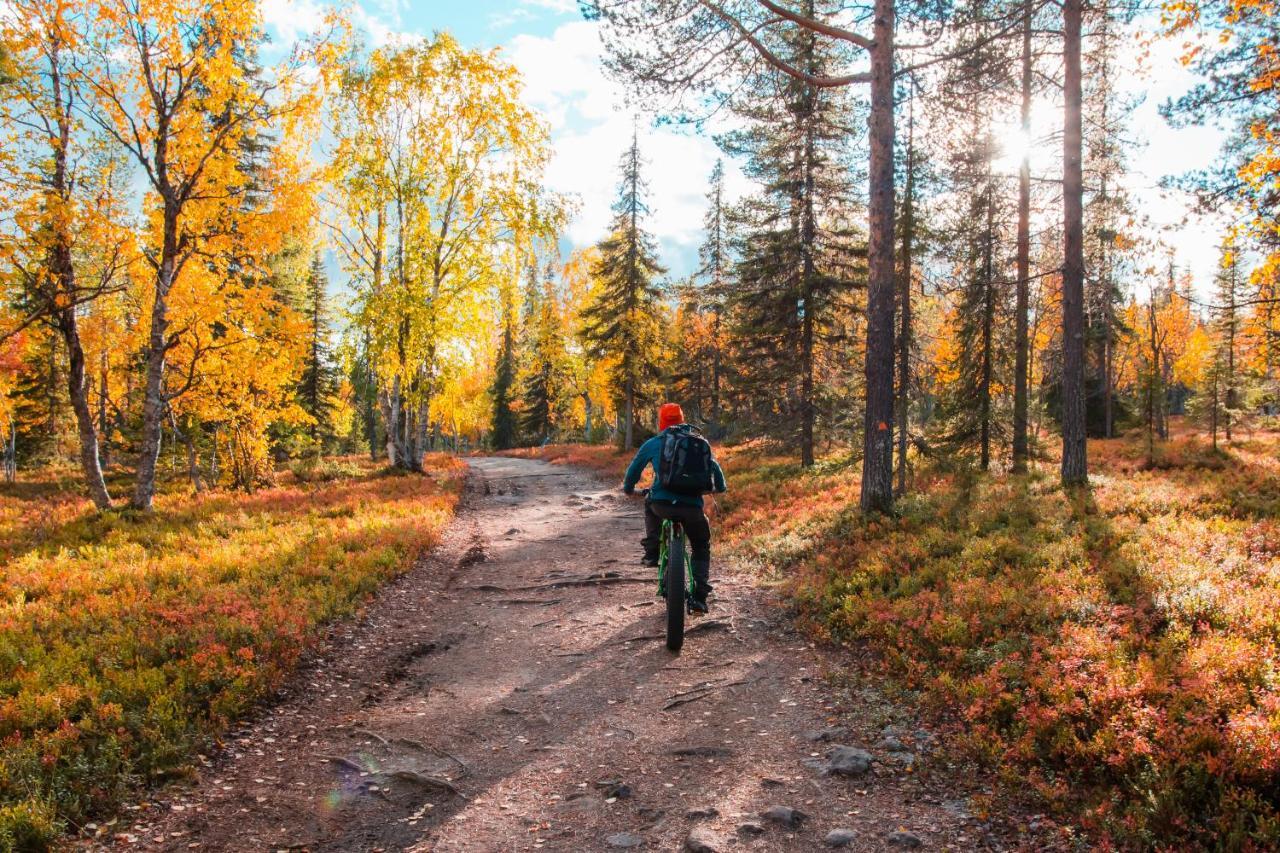 Hotel Yllaesrinne Yllasjarvi Luaran gambar