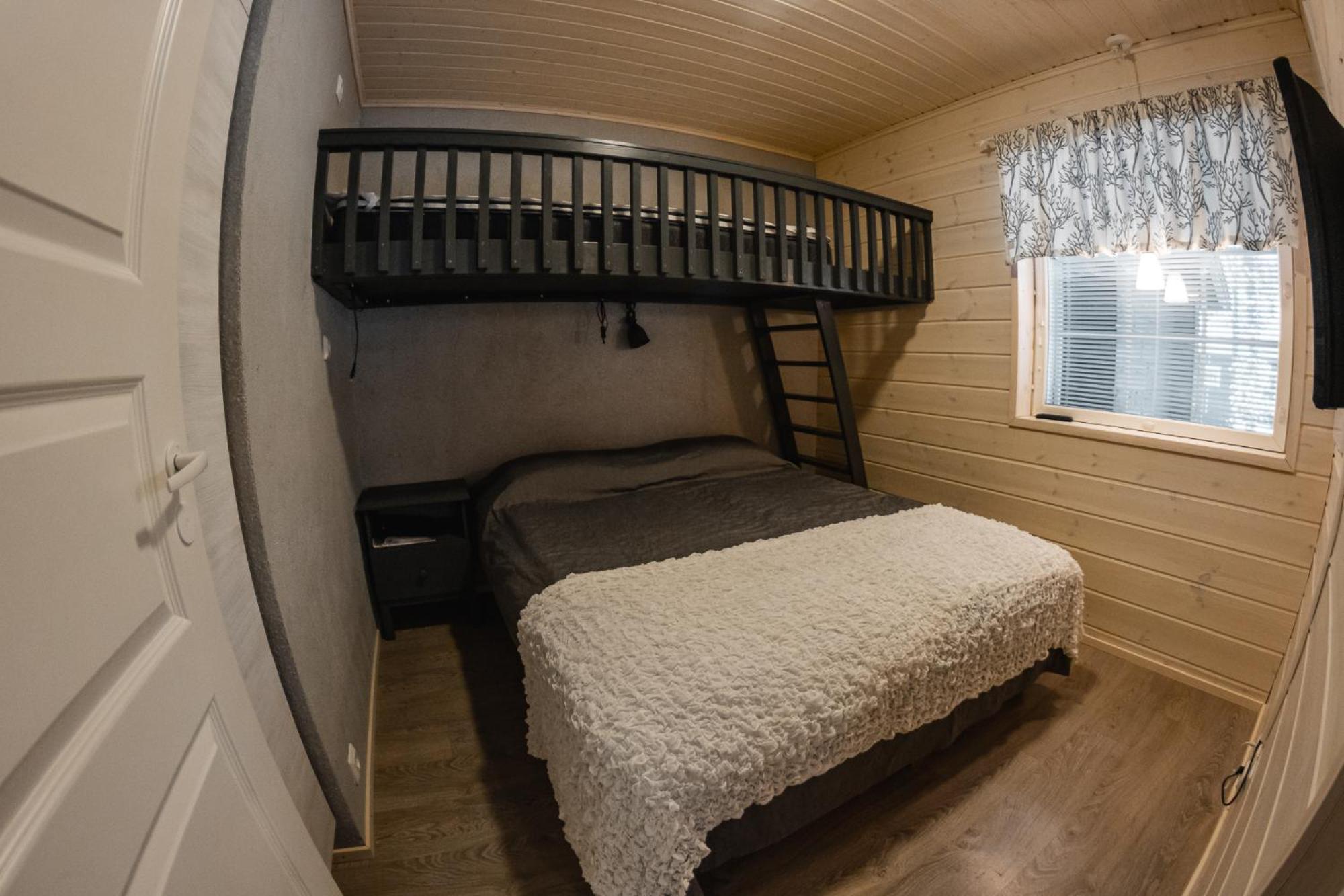 Hotel Yllaesrinne Yllasjarvi Luaran gambar