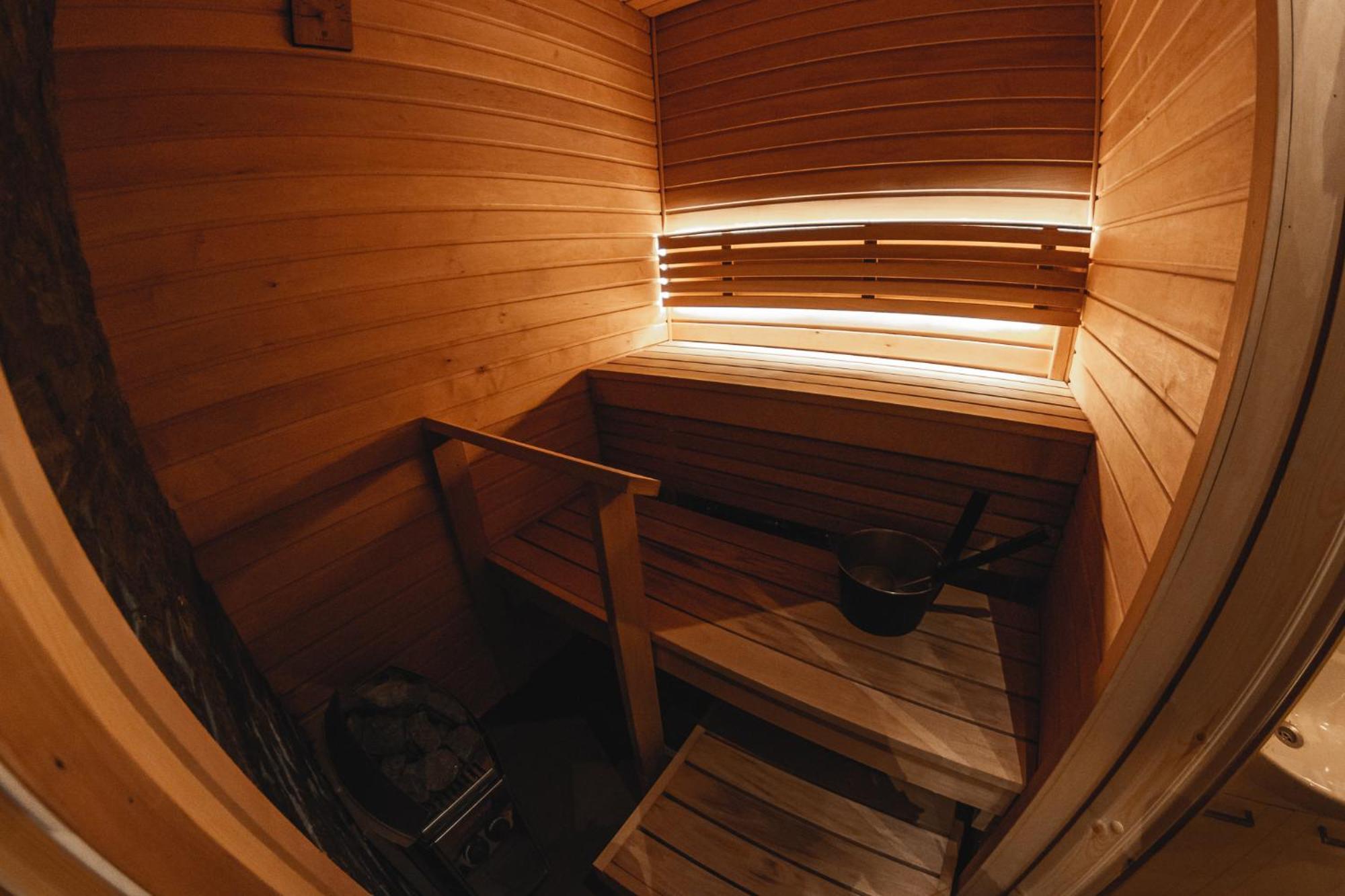 Hotel Yllaesrinne Yllasjarvi Luaran gambar