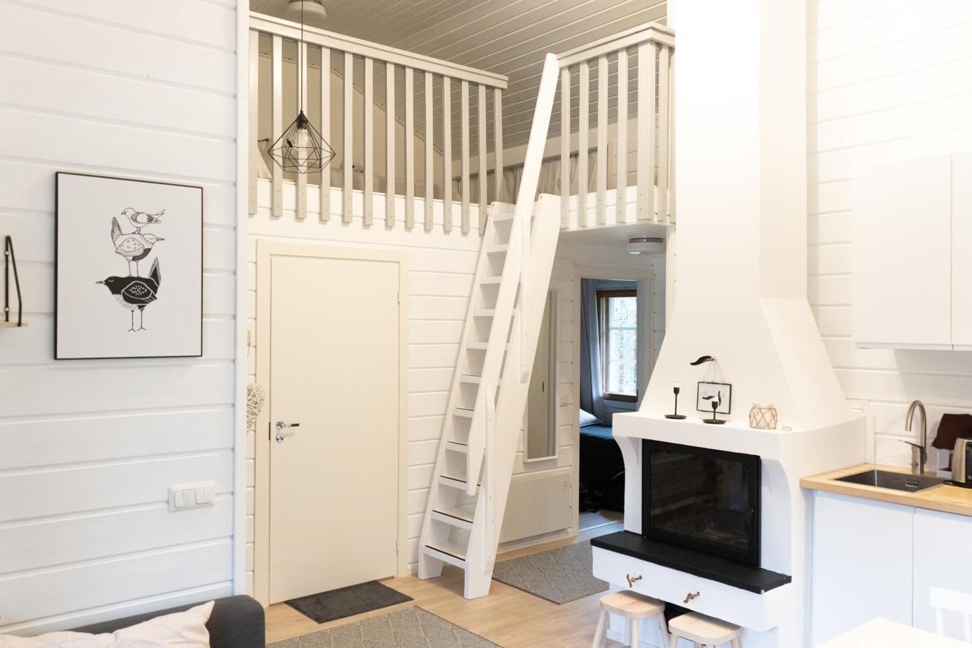Hotel Yllaesrinne Yllasjarvi Luaran gambar
