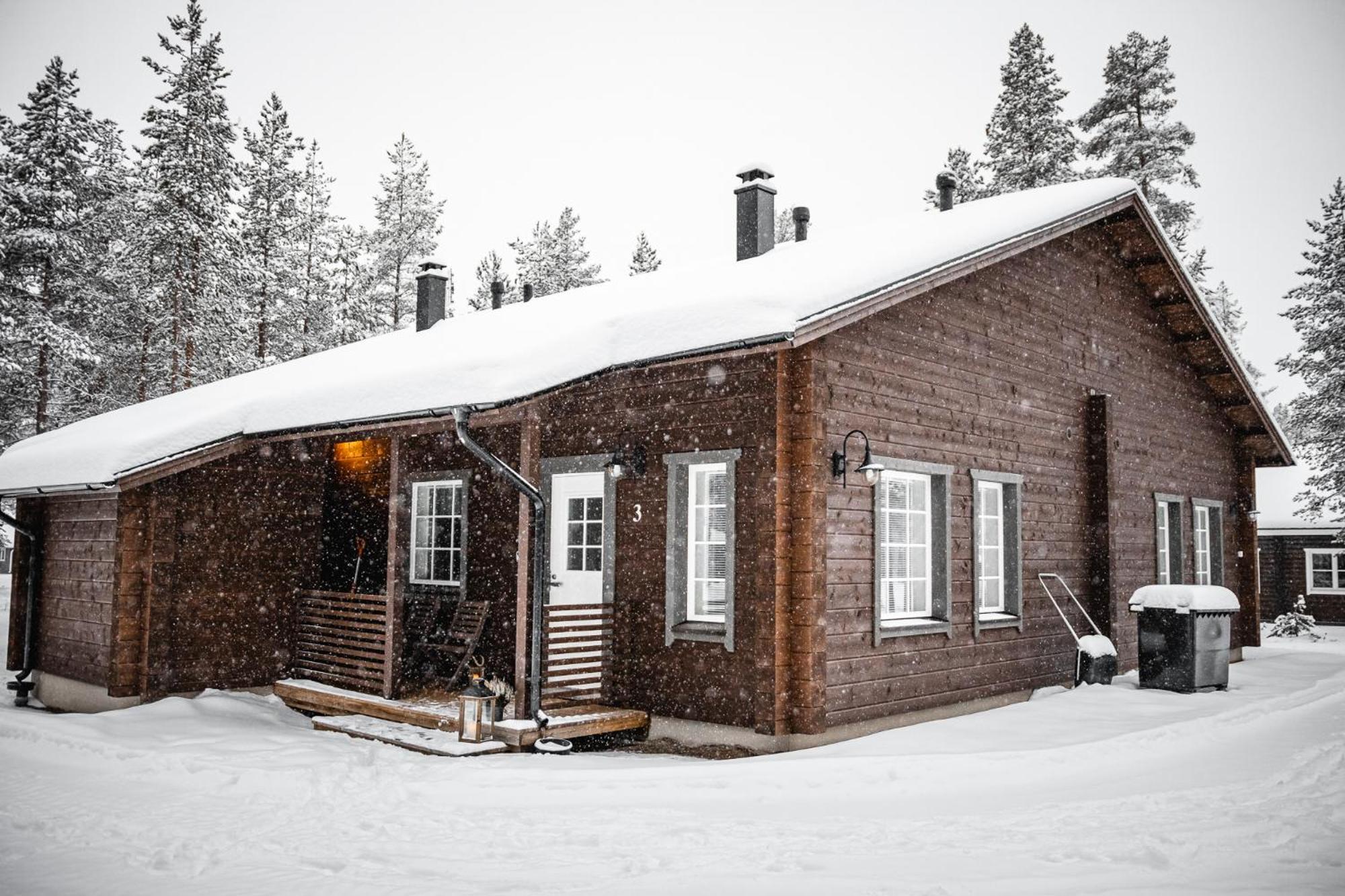 Hotel Yllaesrinne Yllasjarvi Luaran gambar