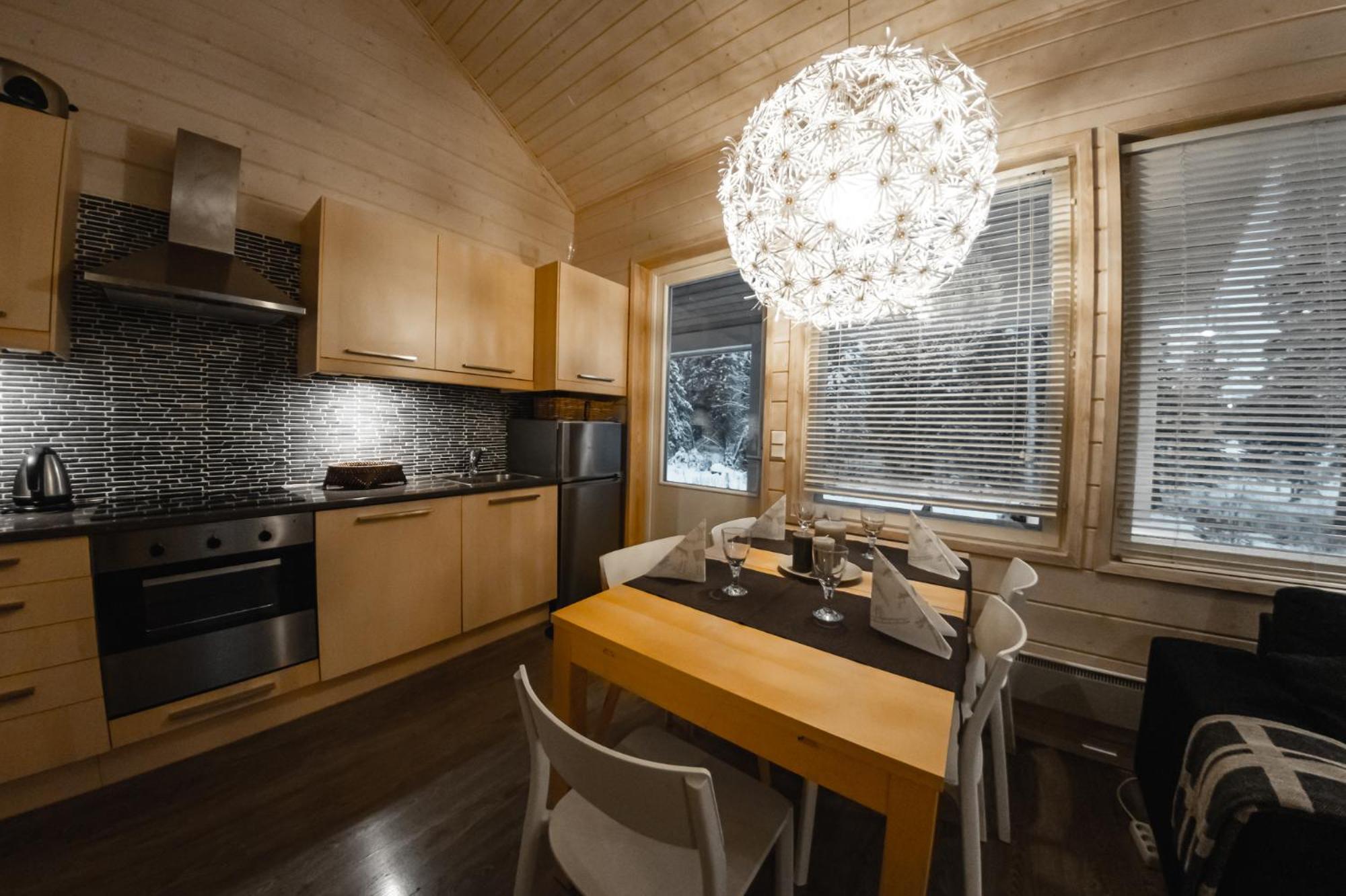 Hotel Yllaesrinne Yllasjarvi Luaran gambar