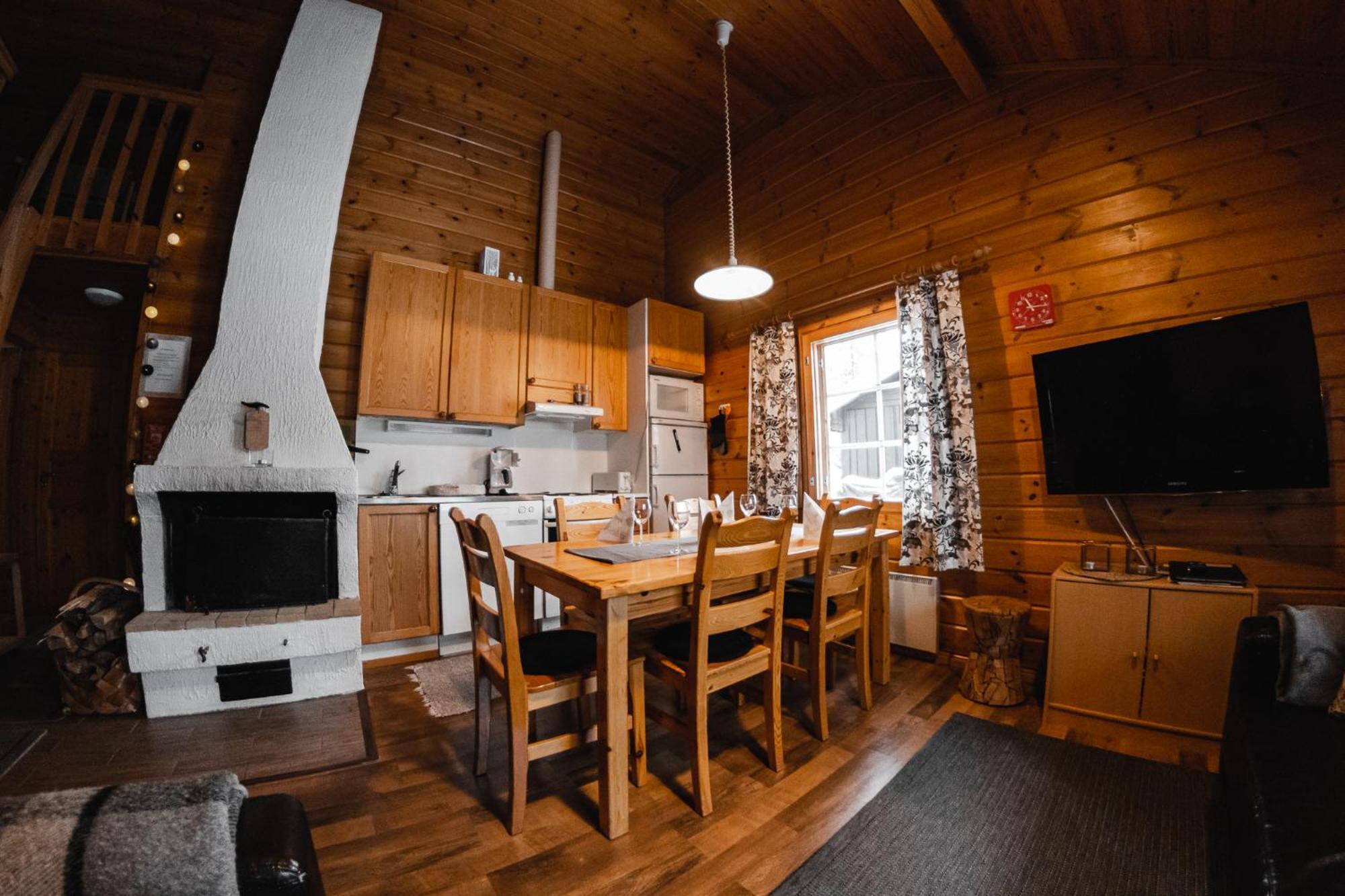 Hotel Yllaesrinne Yllasjarvi Luaran gambar
