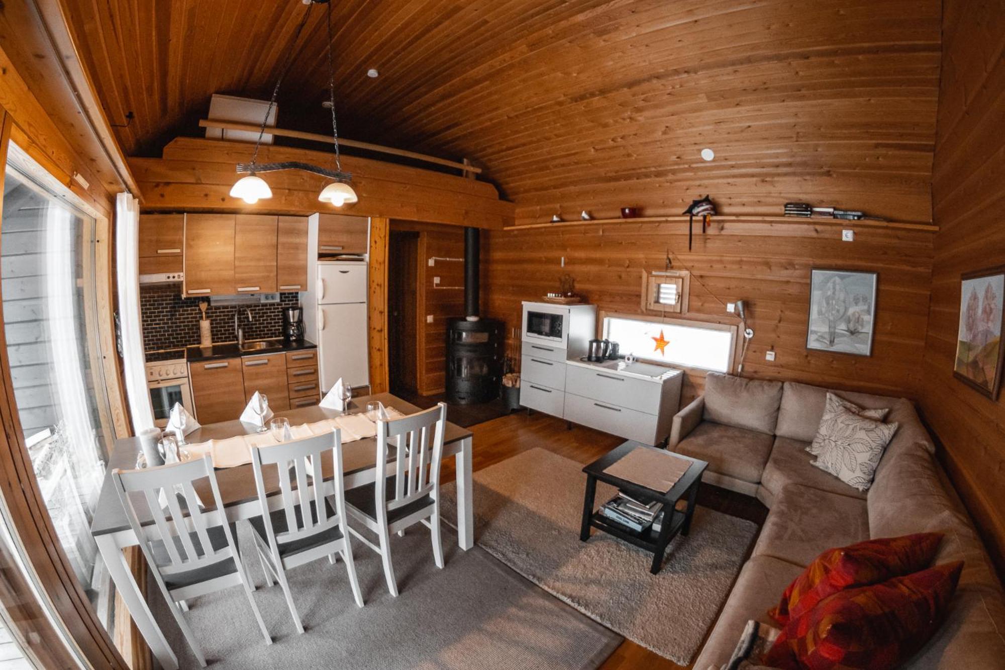 Hotel Yllaesrinne Yllasjarvi Luaran gambar