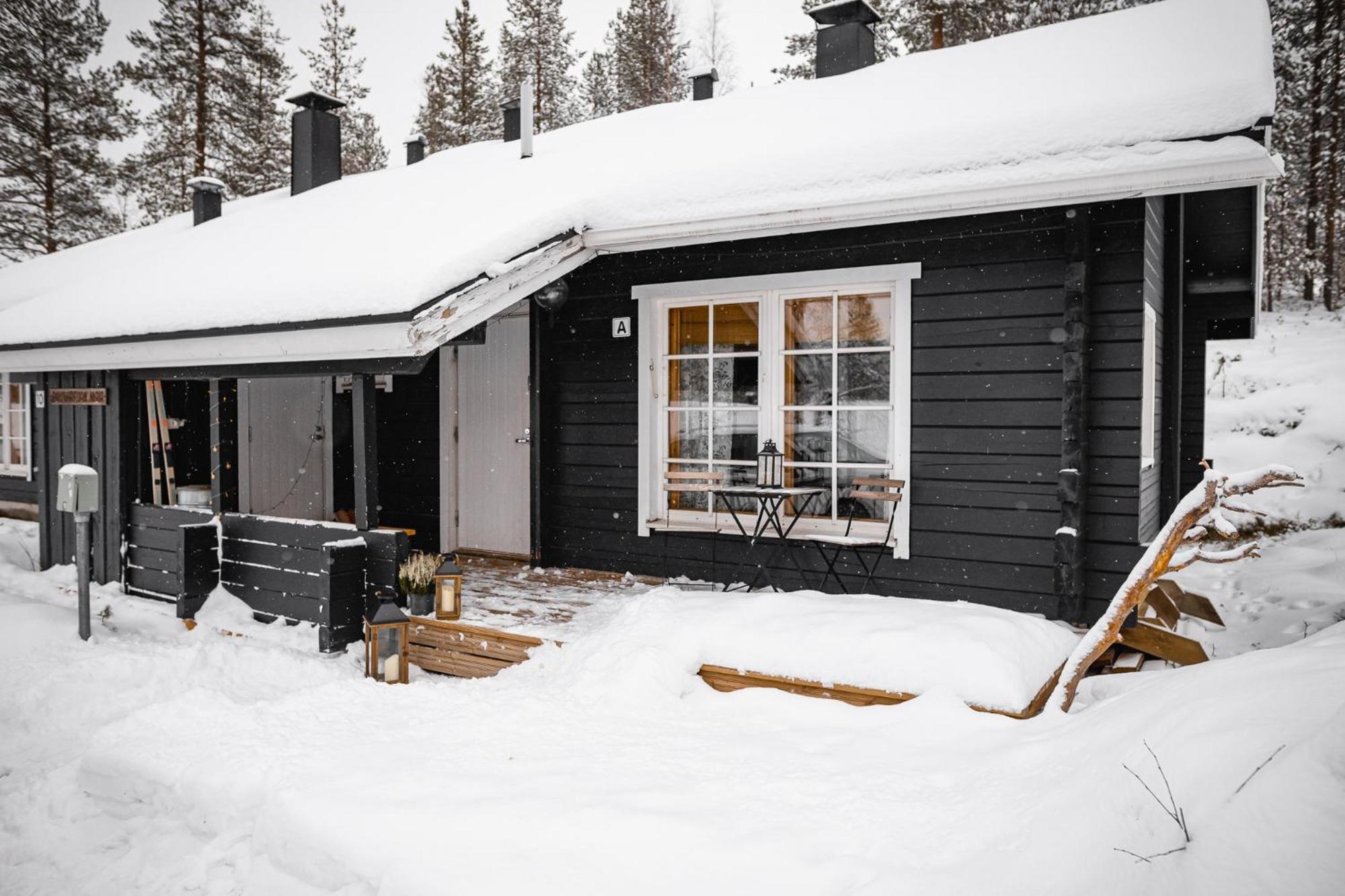 Hotel Yllaesrinne Yllasjarvi Luaran gambar