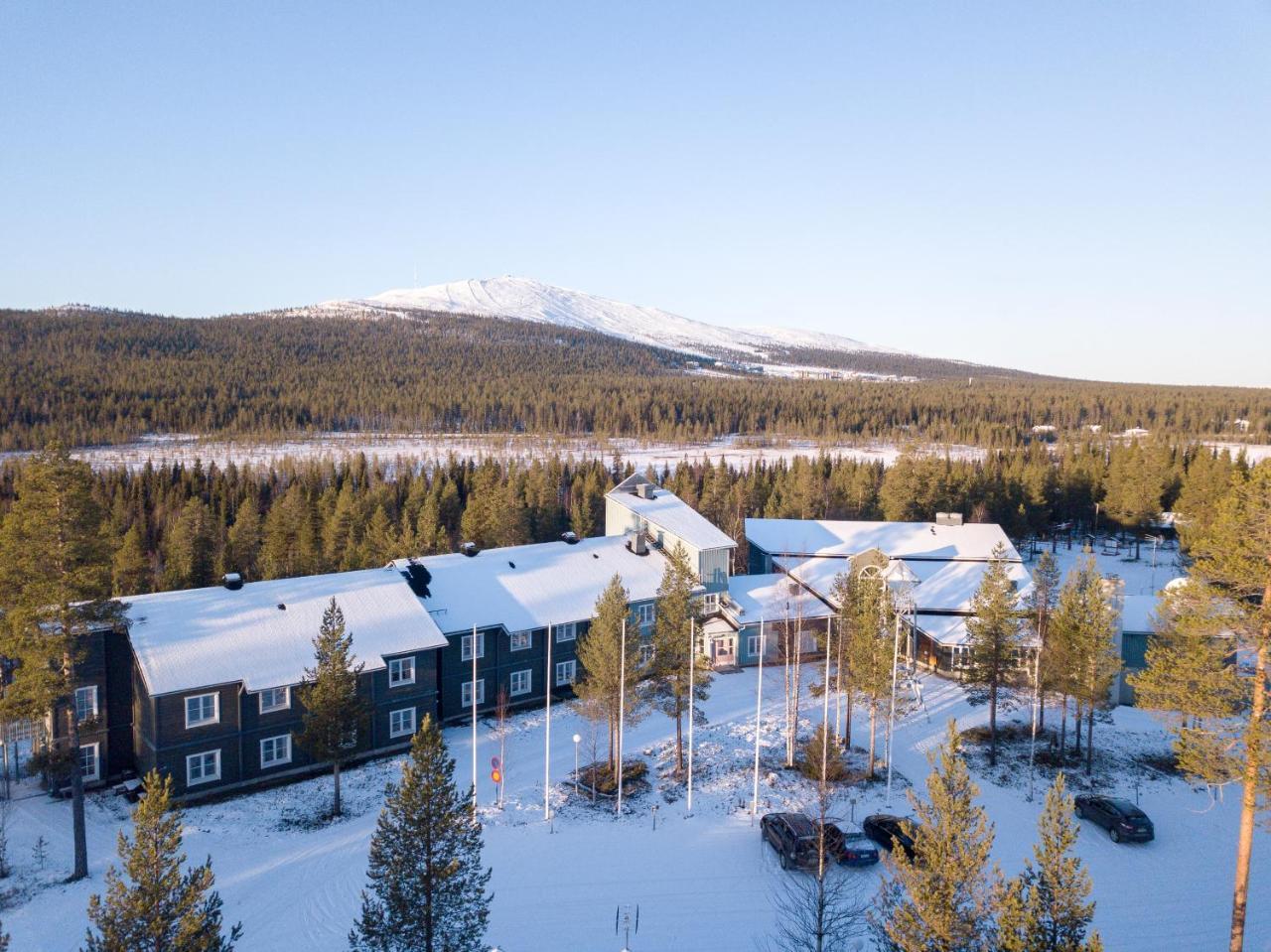Hotel Yllaesrinne Yllasjarvi Luaran gambar