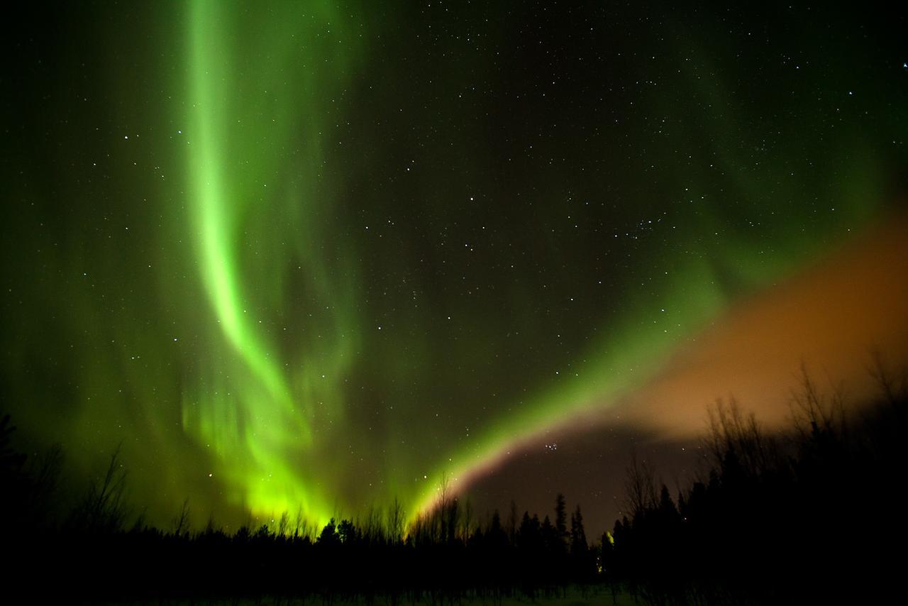 Hotel Yllaesrinne Yllasjarvi Luaran gambar