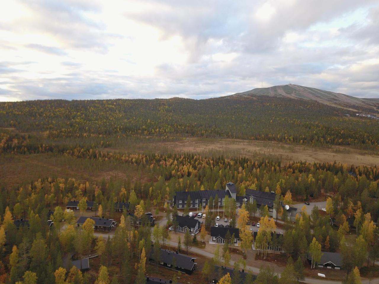 Hotel Yllaesrinne Yllasjarvi Luaran gambar