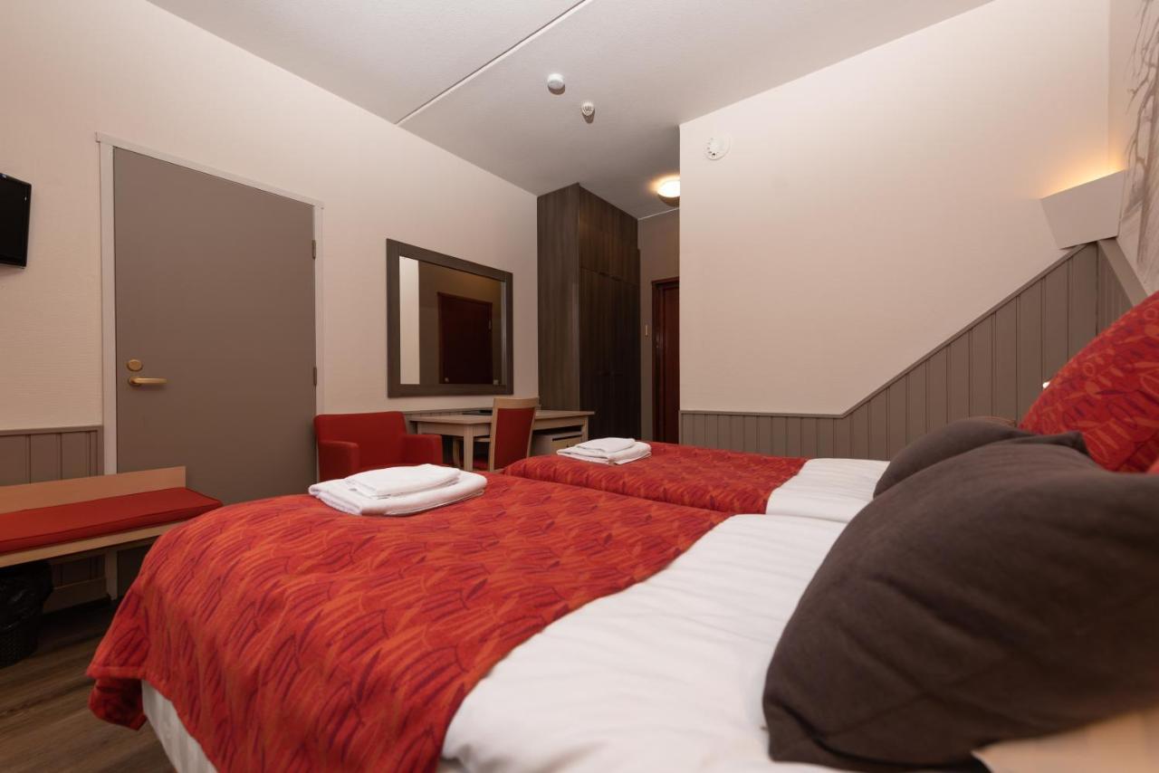 Hotel Yllaesrinne Yllasjarvi Luaran gambar