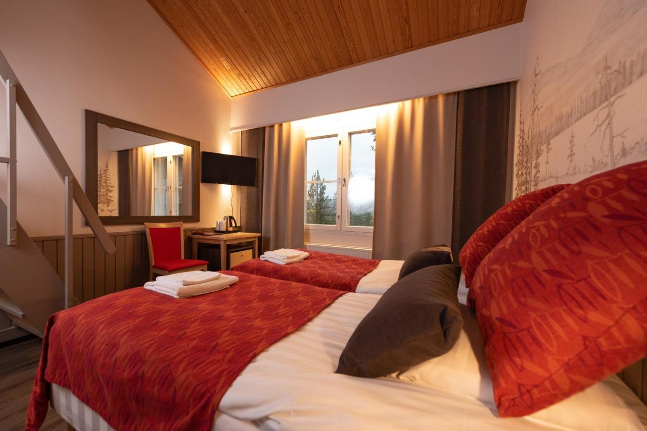 Hotel Yllaesrinne Yllasjarvi Luaran gambar
