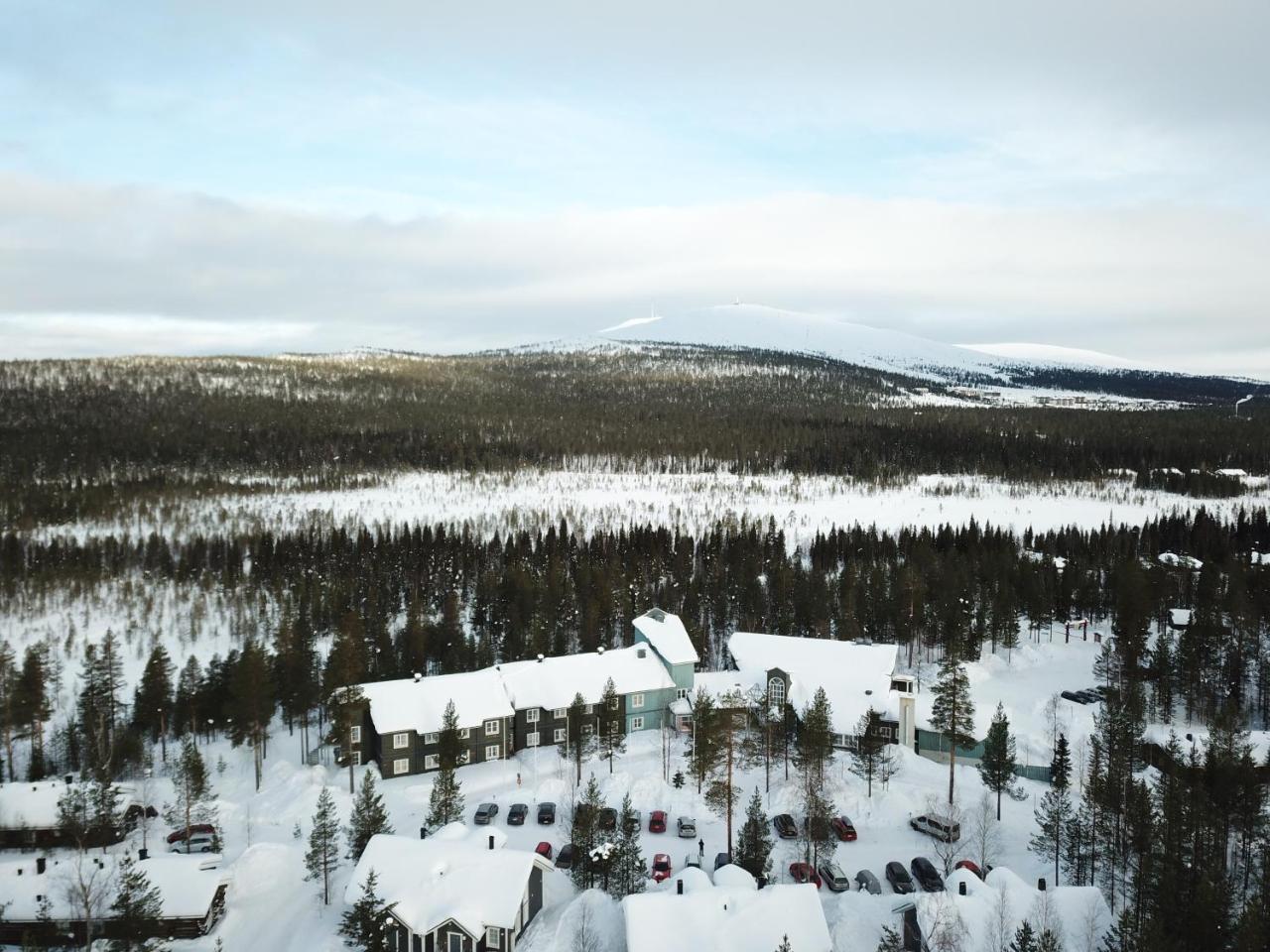 Hotel Yllaesrinne Yllasjarvi Luaran gambar