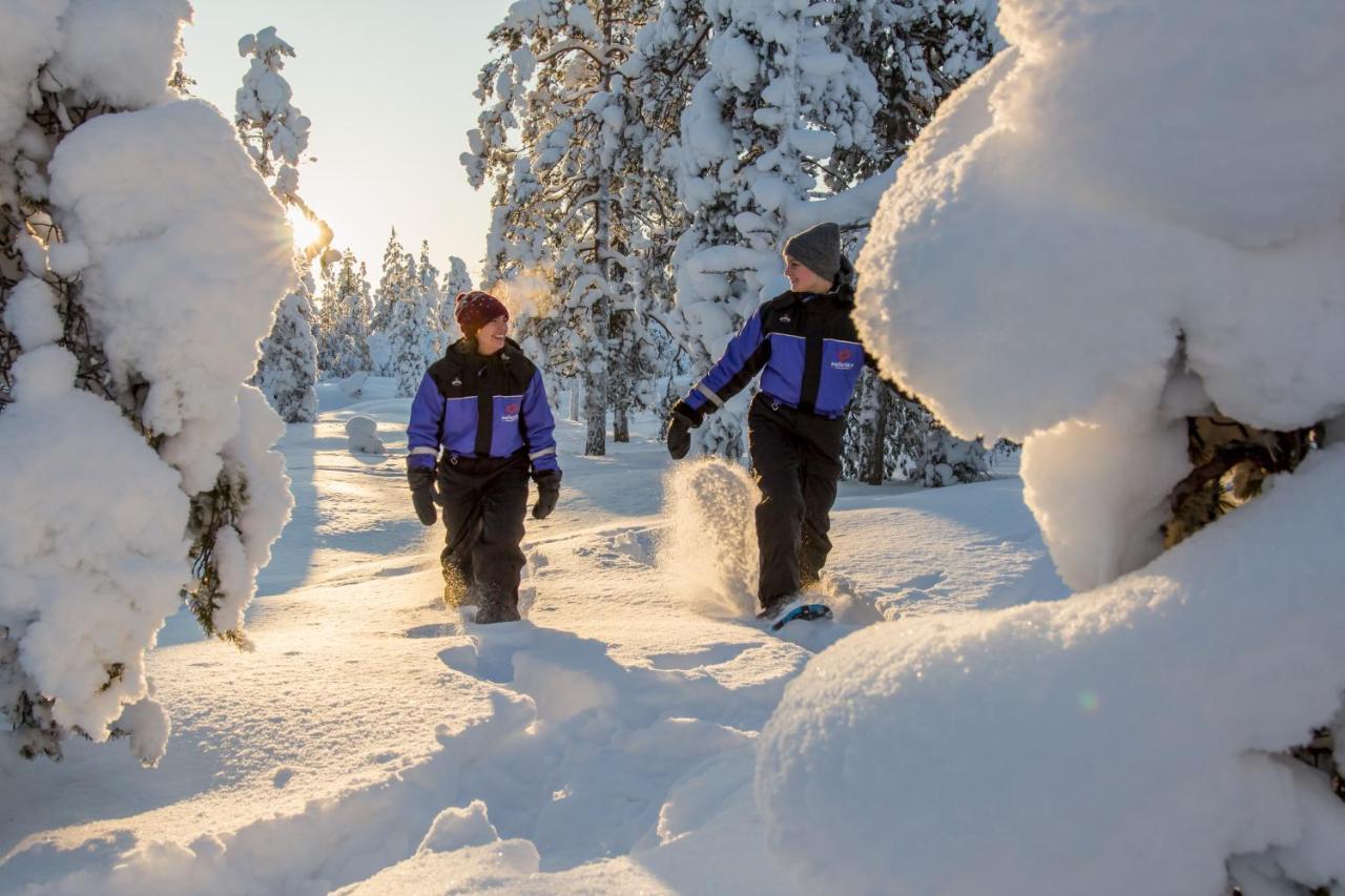 Hotel Yllaesrinne Yllasjarvi Luaran gambar