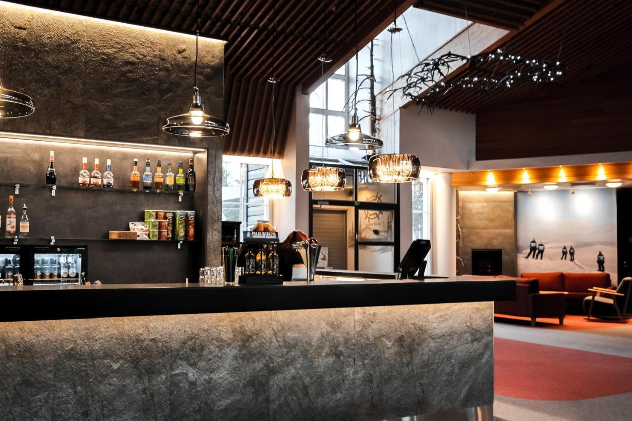 Hotel Yllaesrinne Yllasjarvi Luaran gambar