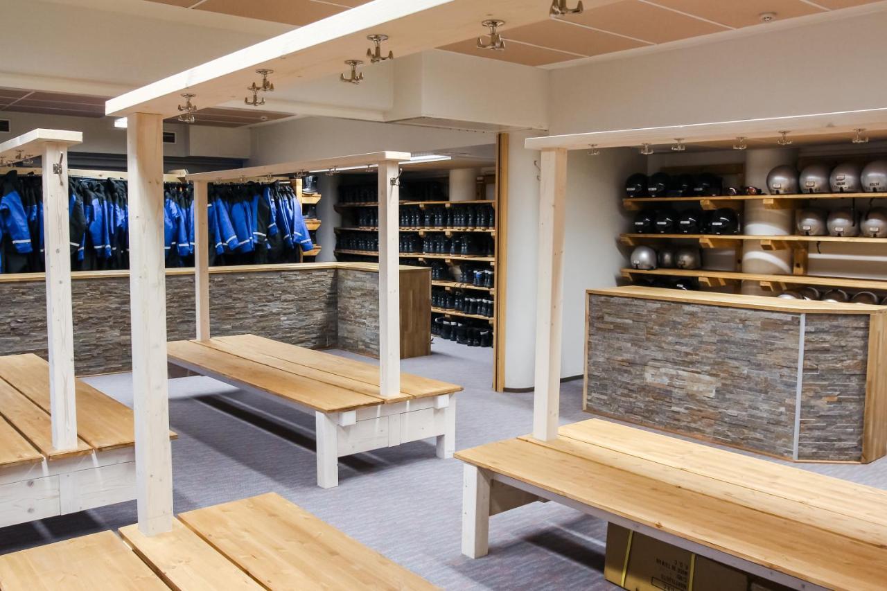Hotel Yllaesrinne Yllasjarvi Luaran gambar