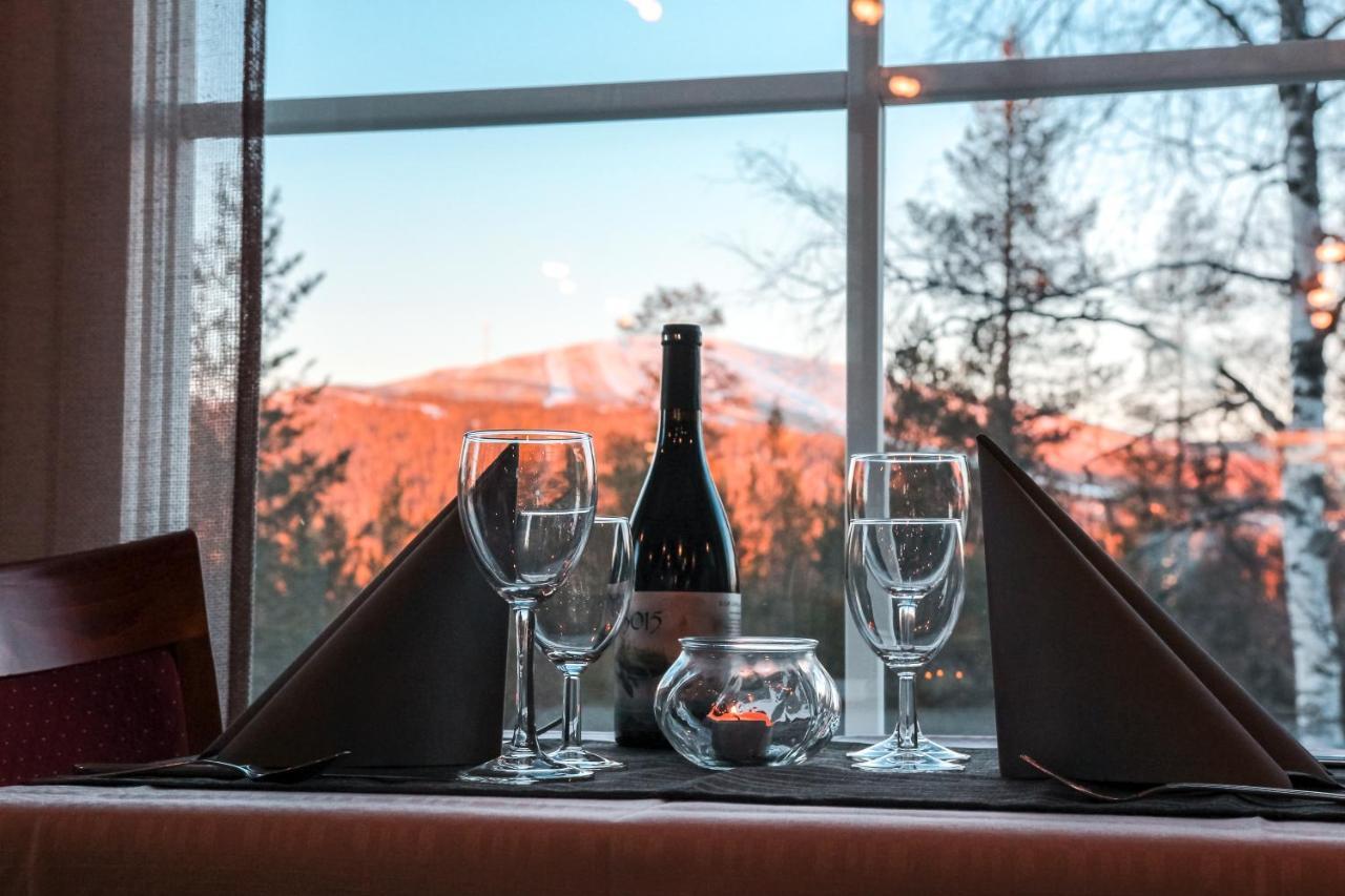 Hotel Yllaesrinne Yllasjarvi Luaran gambar