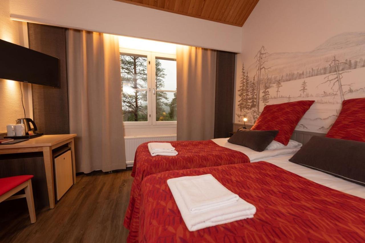 Hotel Yllaesrinne Yllasjarvi Luaran gambar
