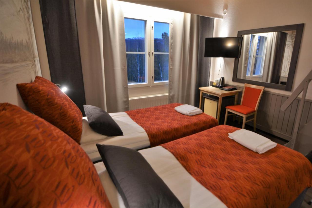 Hotel Yllaesrinne Yllasjarvi Luaran gambar