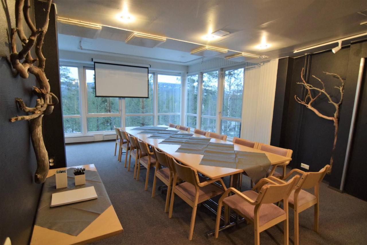 Hotel Yllaesrinne Yllasjarvi Luaran gambar