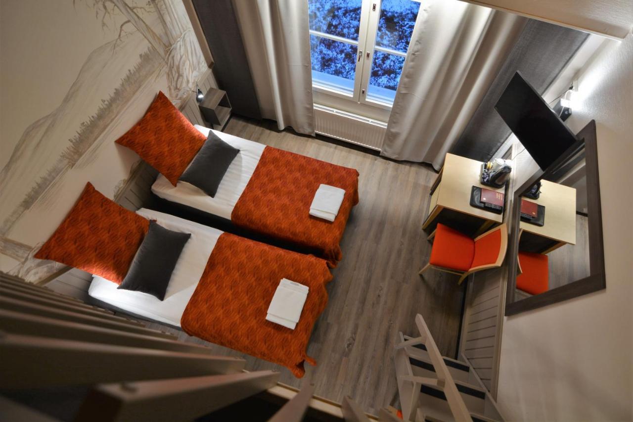 Hotel Yllaesrinne Yllasjarvi Luaran gambar