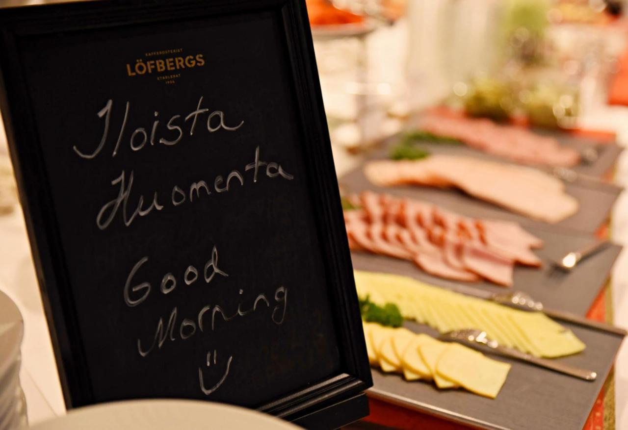 Hotel Yllaesrinne Yllasjarvi Luaran gambar