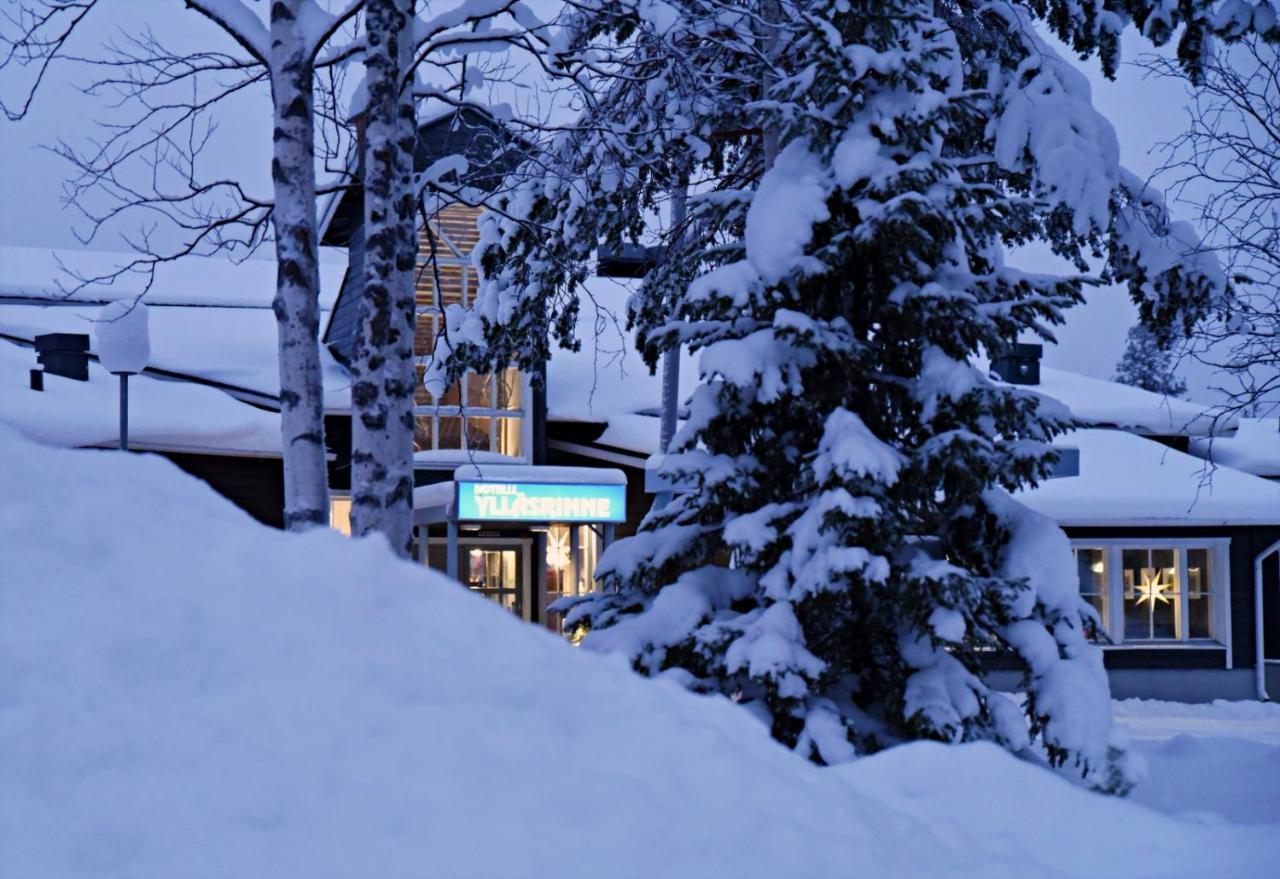 Hotel Yllaesrinne Yllasjarvi Luaran gambar