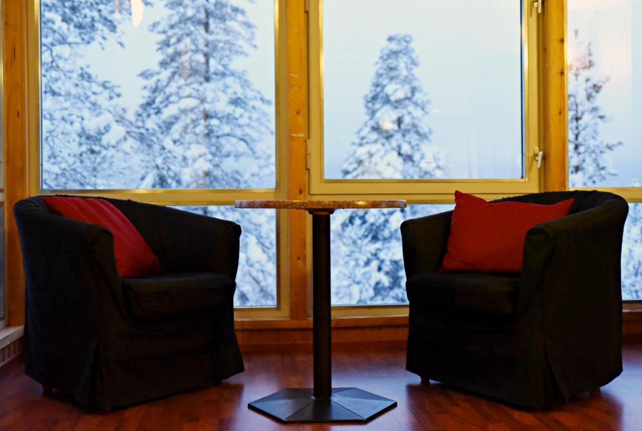 Hotel Yllaesrinne Yllasjarvi Luaran gambar