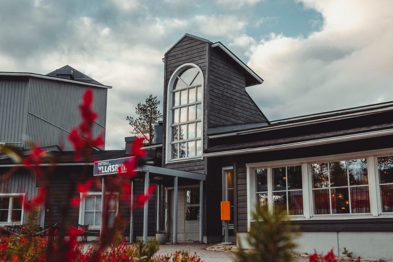Hotel Yllaesrinne Yllasjarvi Luaran gambar