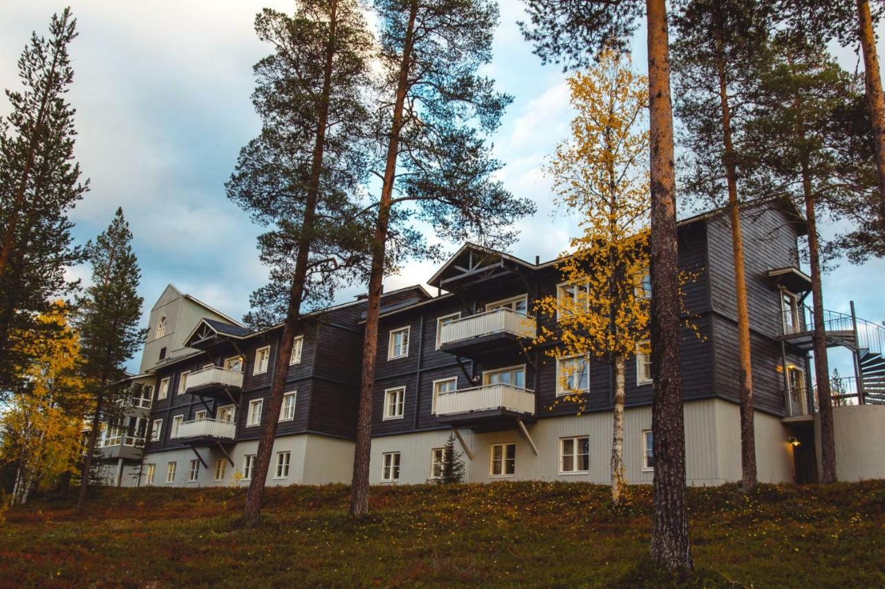 Hotel Yllaesrinne Yllasjarvi Luaran gambar