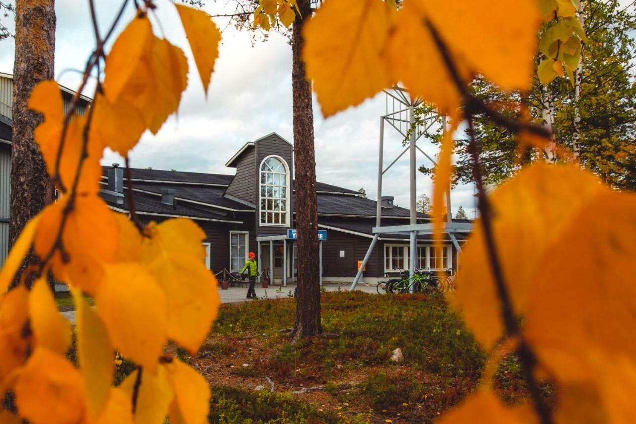Hotel Yllaesrinne Yllasjarvi Luaran gambar