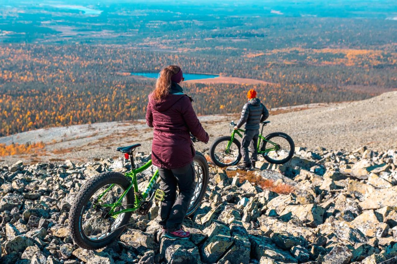 Hotel Yllaesrinne Yllasjarvi Luaran gambar